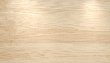 Fototapeta premium Light beige wooden surface texture