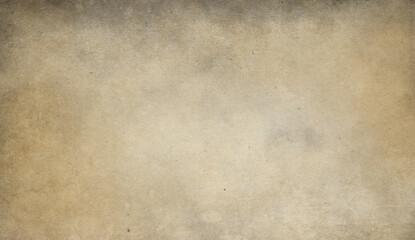 Aged dirty grunge paper texture.