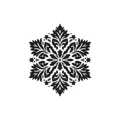 snowflake Vector (2).eps