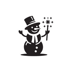 snowman Vector (1).eps