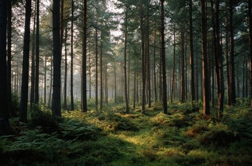 Fototapeta premium FALL SEASON