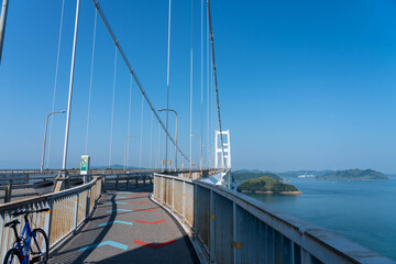 来島海峡大橋