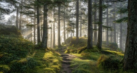 Fototapeta premium FALL SEASON