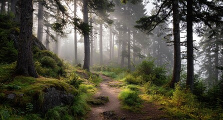 Fototapeta premium FALL SEASON