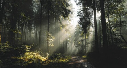 Naklejka premium FALL SEASON