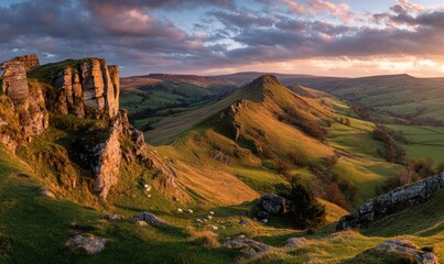 Fototapeta premium FALL SEASON