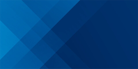 Modern blue abstract background with elegant bright diagonal lines. Vector illustration