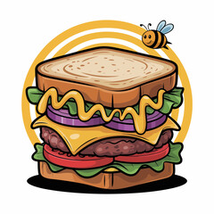 hamburger