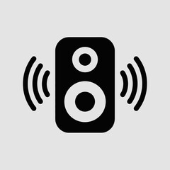 audio speaker icon