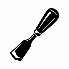 hammer isolated on white