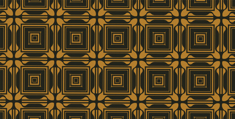 Elegant Islamic Ornamental Seamless Patterns for Artistic Decoration & Fabric Backgrounds