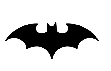Halloween Bat Design