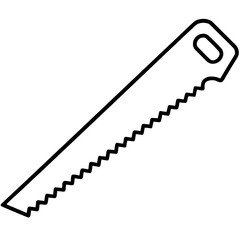 vector illustration of a metal cursor