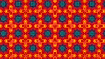 Floral Simple Pattern design vector print background.