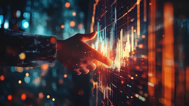 burning red and black iron in fireplace with flames and smoke