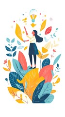 girl enjoying summer on a boat by the beach