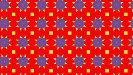 Floral Simple Pattern design vector print background.