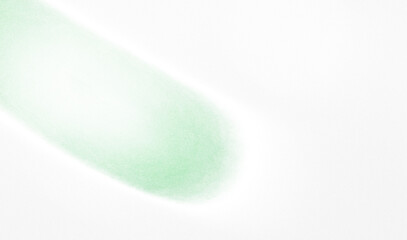 Green color gradient transparent fade overlay simple plain neutral blur effect background png