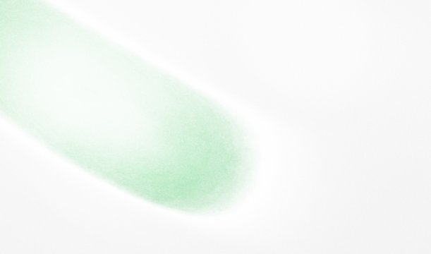 Green color gradient transparent fade overlay simple plain neutral blur effect background png