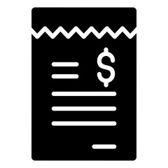 Invoice Icon