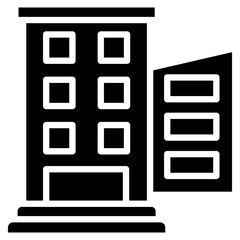 Office Building Icon