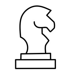 Chess Related Vector