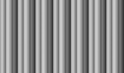 Black White Vertical Stripe Optical Illusion Background
