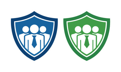 Human Rights day banner of diverse people hands