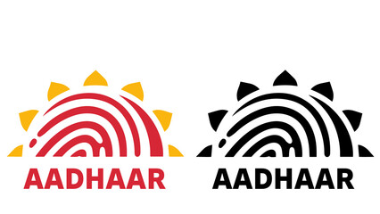 AADHAAR CARD SYMBOL