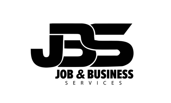 JBS Initials Logo for jobs and businesses services