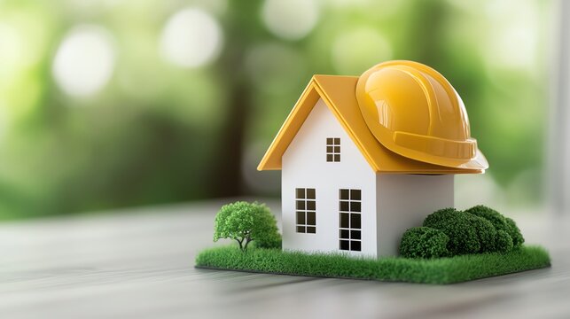 Sustainable renovation practices, green solutions