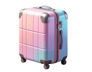 Heart shaped puzzle with pastel colored pieces on a black background