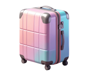 Heart shaped puzzle with pastel colored pieces on a black background