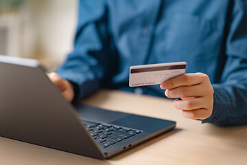 Credit card online shopping payment. Credit card electronics purchase consumer. E-commerce business. financial debt plan. Credit cashless paying. E commerce payment methods.