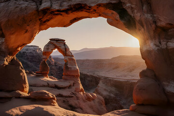 arches national park