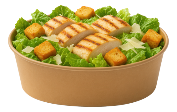 Grilled zucchini slices on a white plate, arranged in a spiral pattern.