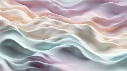 Obraz premium Pastel fabric texture