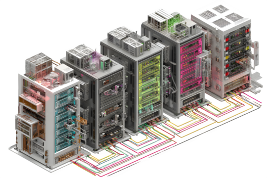 Outline Style Digital Interaction Buttons, Minimalist Like, Comment, Share Symbols, Social Media UI/UX Icon Set ? Isolated to Transparent Background