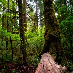 Lush forest floor (1)
