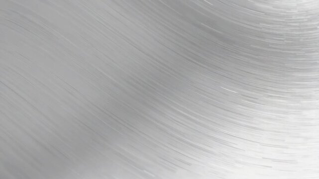 Metallic silver texture with subtle brushed pattern  
