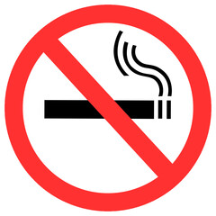 no smoking sign © Annisa