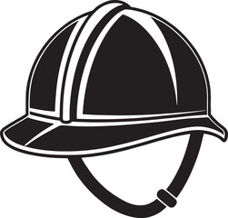 Protective Equestrian Helmet Icon