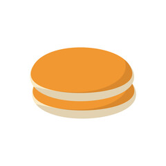 Pancakes Illustration