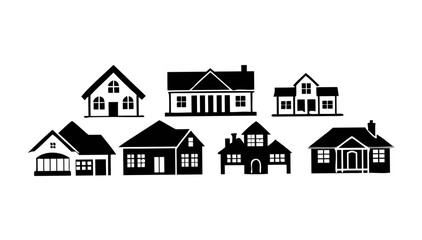 Minimalist representation of a stock market candlestick chart with bullish and bearish indicators on a black background