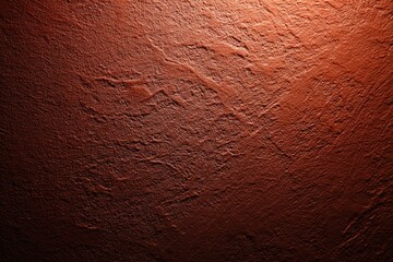 Textured Copper Surface