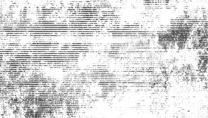 Grunge border vector texture Grungy textured with black and white distressed pattern Grunge Diagonal Dots Noise Scratched Grunge of black and white. vector design on transparent background