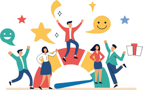 https://stock.adobe.com/images/employee-engagement-commitment-or-motivation-to-success-with-company-staff-dedication-or-job-satisfaction-productivity-or-employee-recognition/1218571383