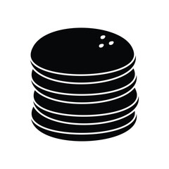 Pancakes Icon