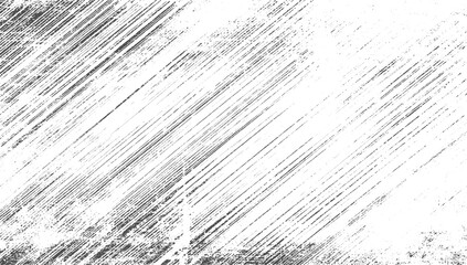 Distressed Grunge Texture with Dark Purple Overlay Ink Splash Paint Splay Vintage Grit Vector on White Background