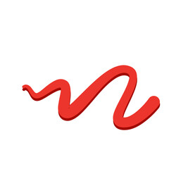 Tomato letchup stains 